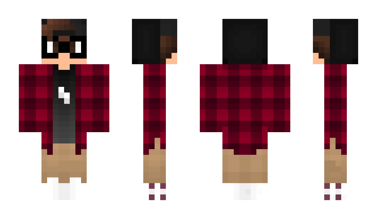 Catinboots11 Minecraft Skin