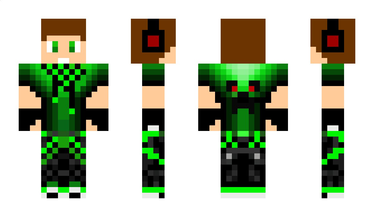 mr_dmoon Minecraft Skin