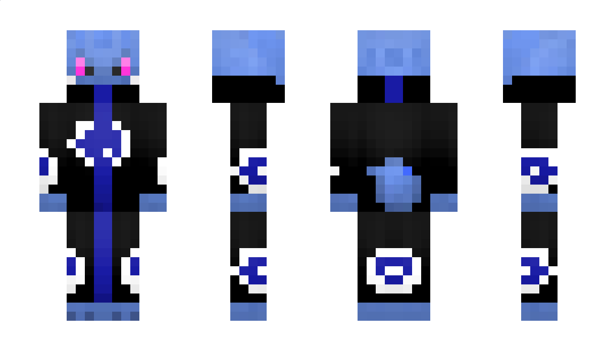 usuh Minecraft Skin