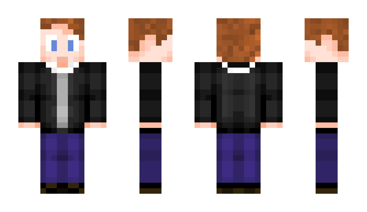 Myron_Samozvanej Minecraft Skin