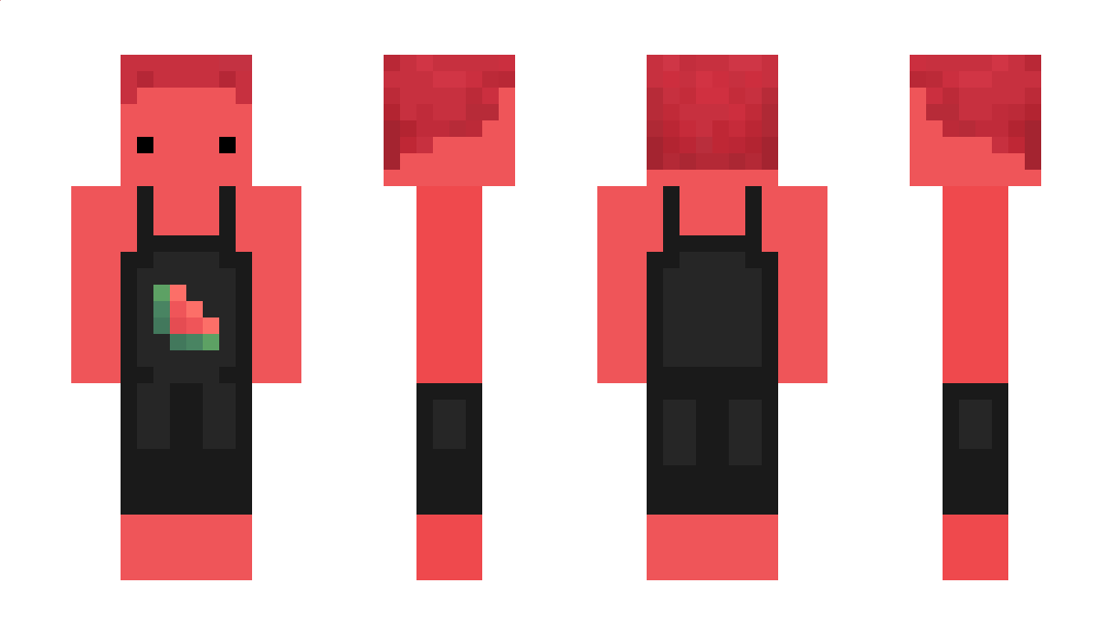 Verbek Minecraft Skin