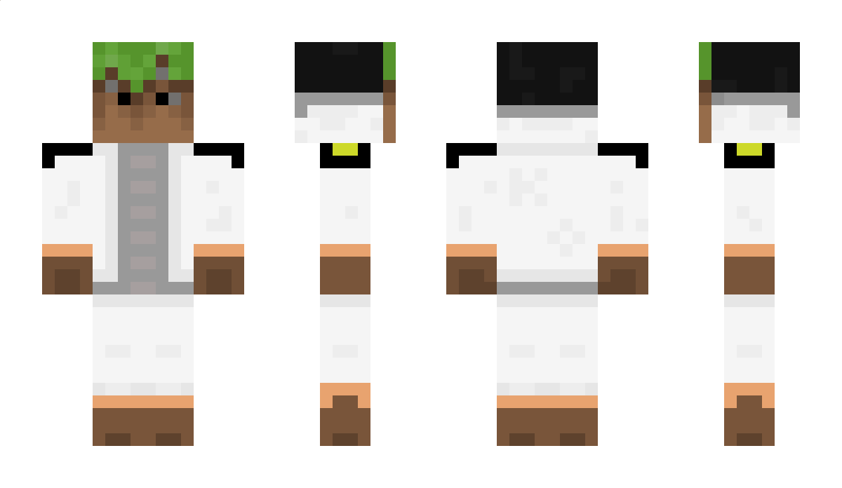 KTC404 Minecraft Skin