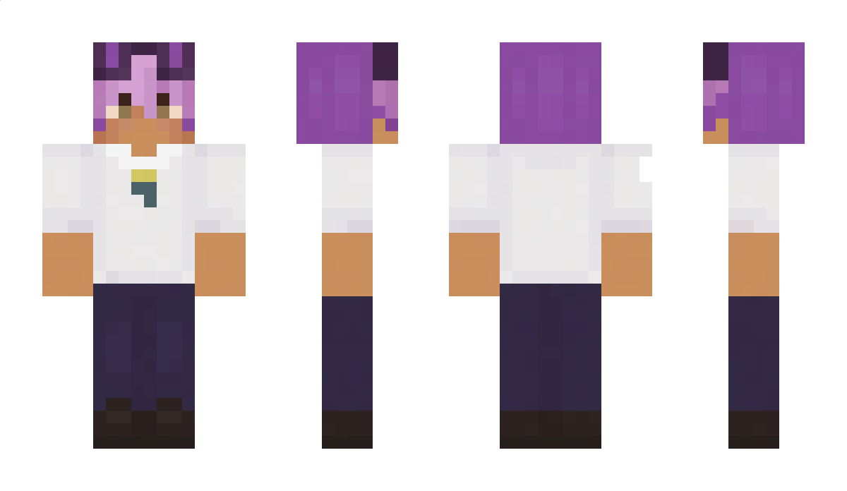 WeltWaltz Minecraft Skin