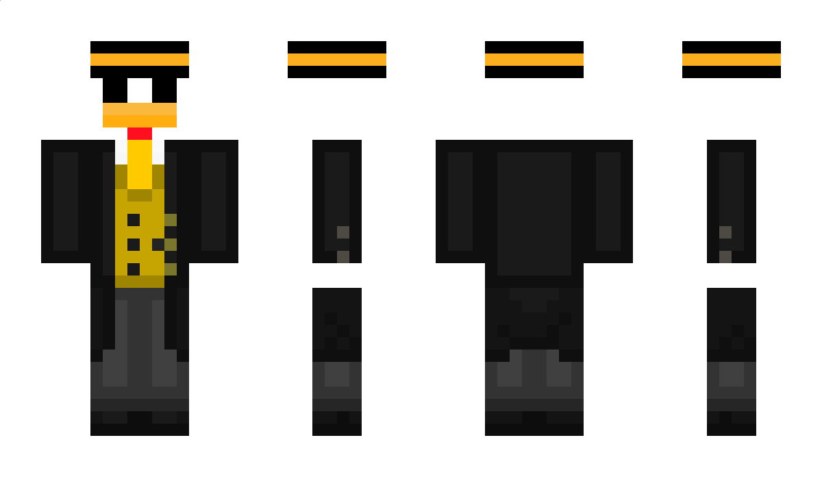 __MrChicken Minecraft Skin