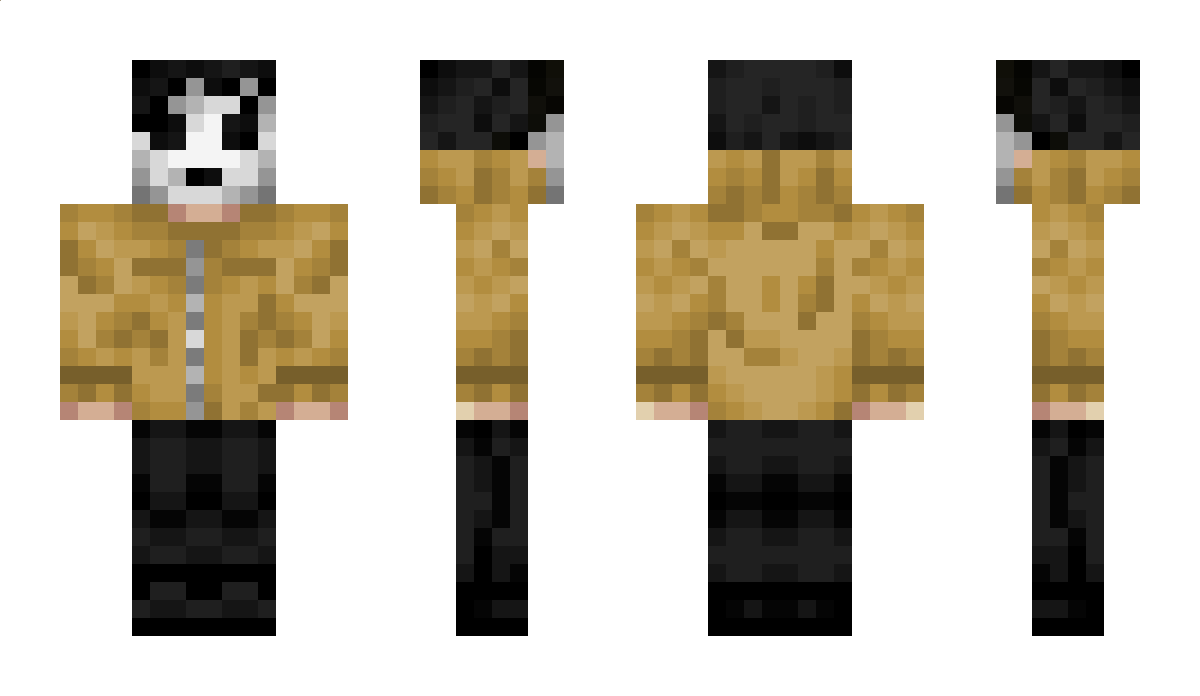 SomethingSwanky Minecraft Skin