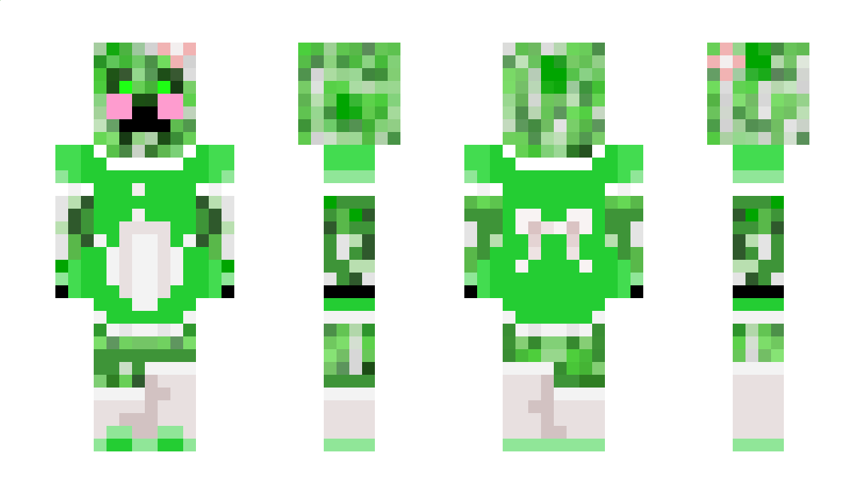 _Creepski_ Minecraft Skin