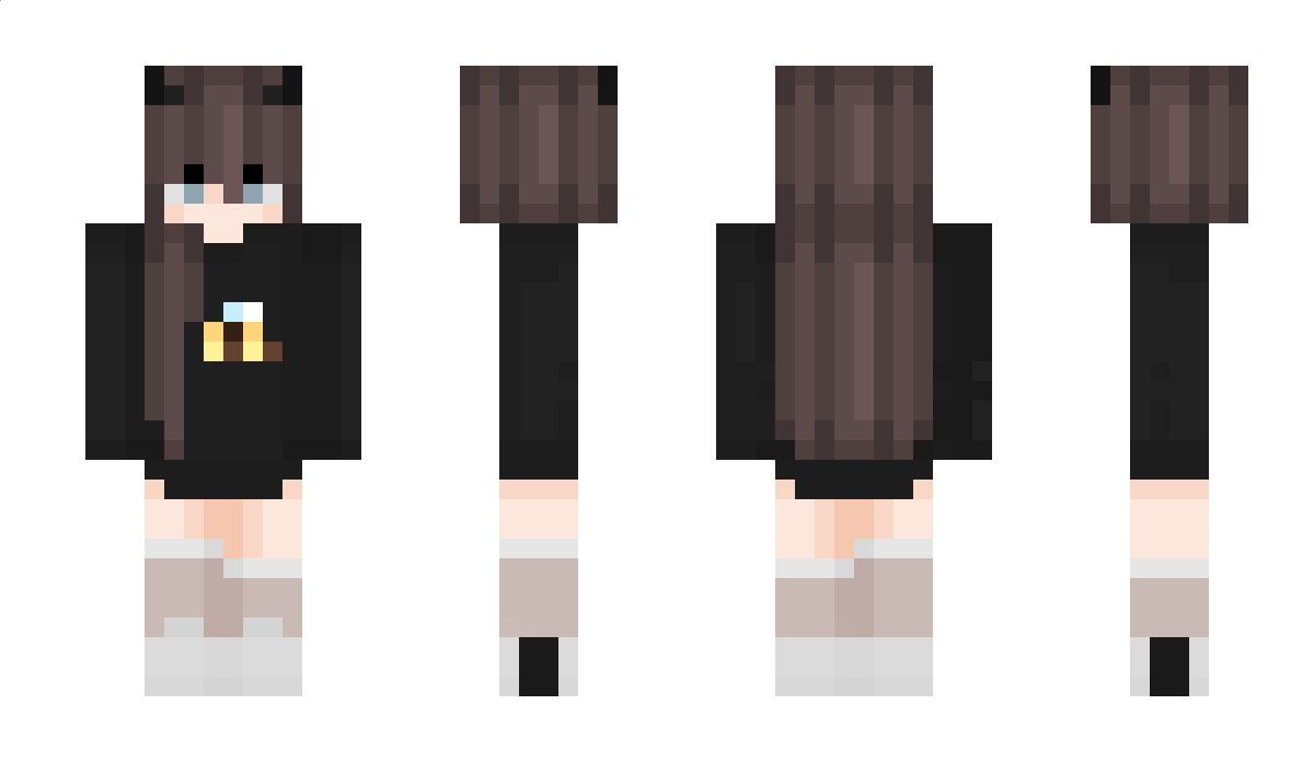 sabrinabeyy Minecraft Skin