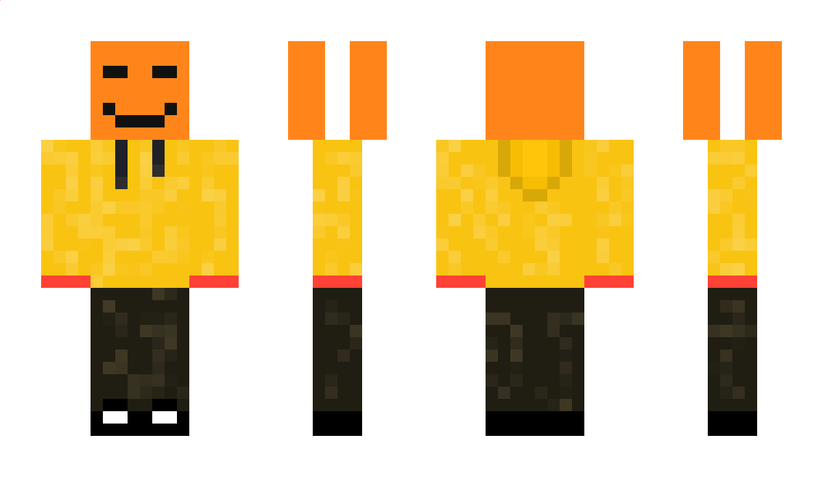 williaminkO1 Minecraft Skin