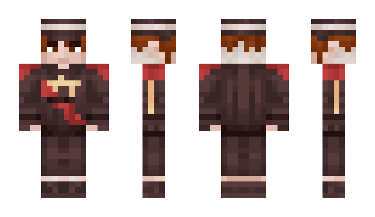 Panepancake Minecraft Skin