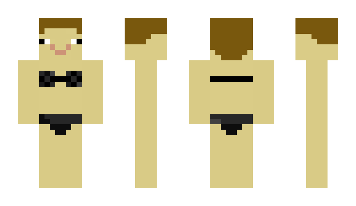 mc_donalds_happy Minecraft Skin