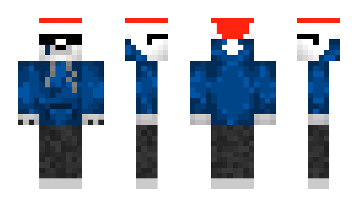 _Fracek_ Minecraft Skin