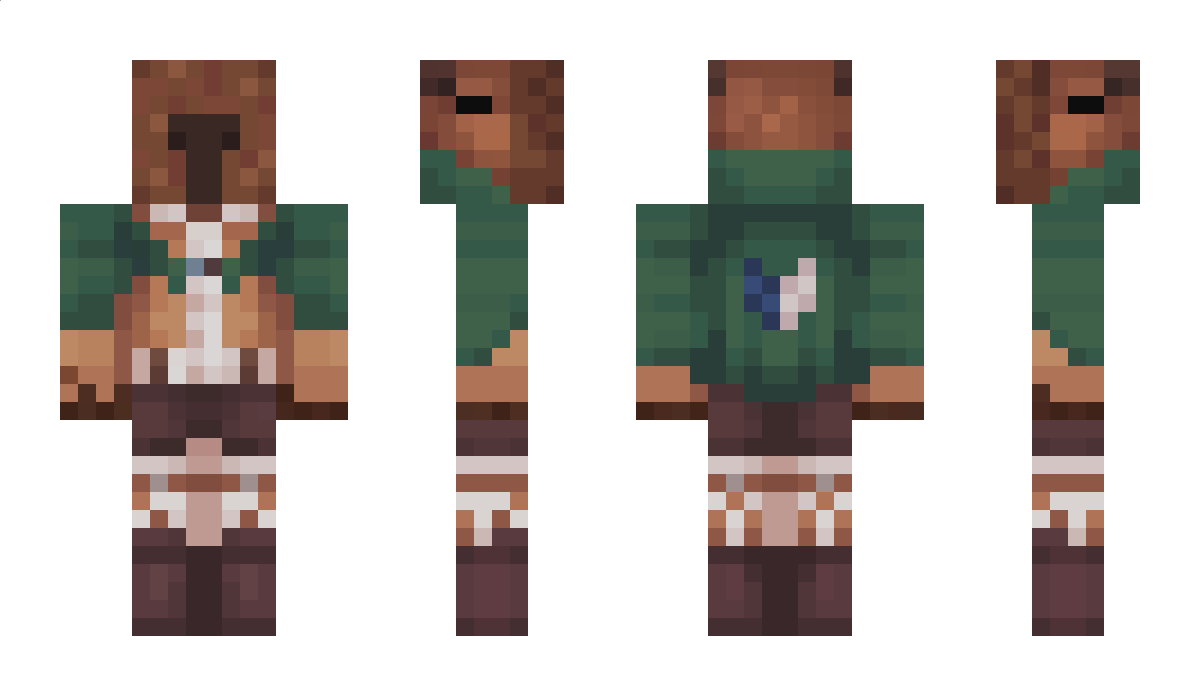 Draconsos Minecraft Skin