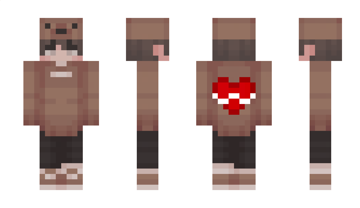 _loopeh Minecraft Skin