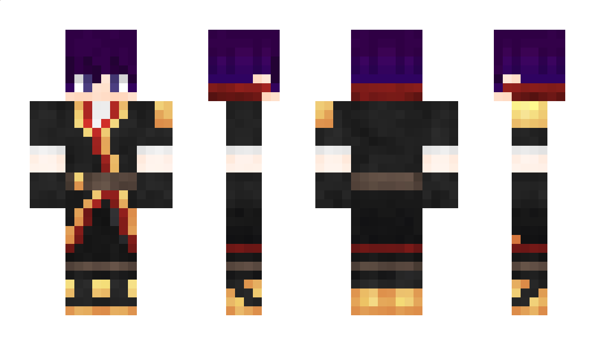 Minerva1141 Minecraft Skin