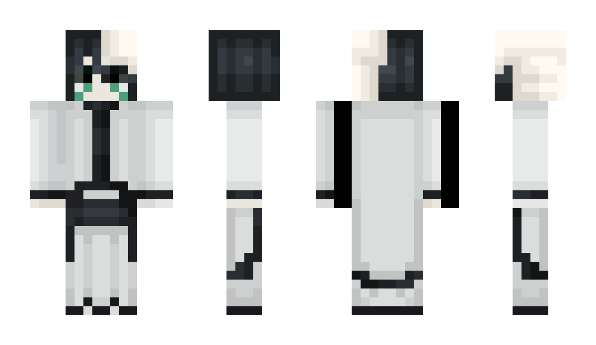 Darkiiiii Minecraft Skin