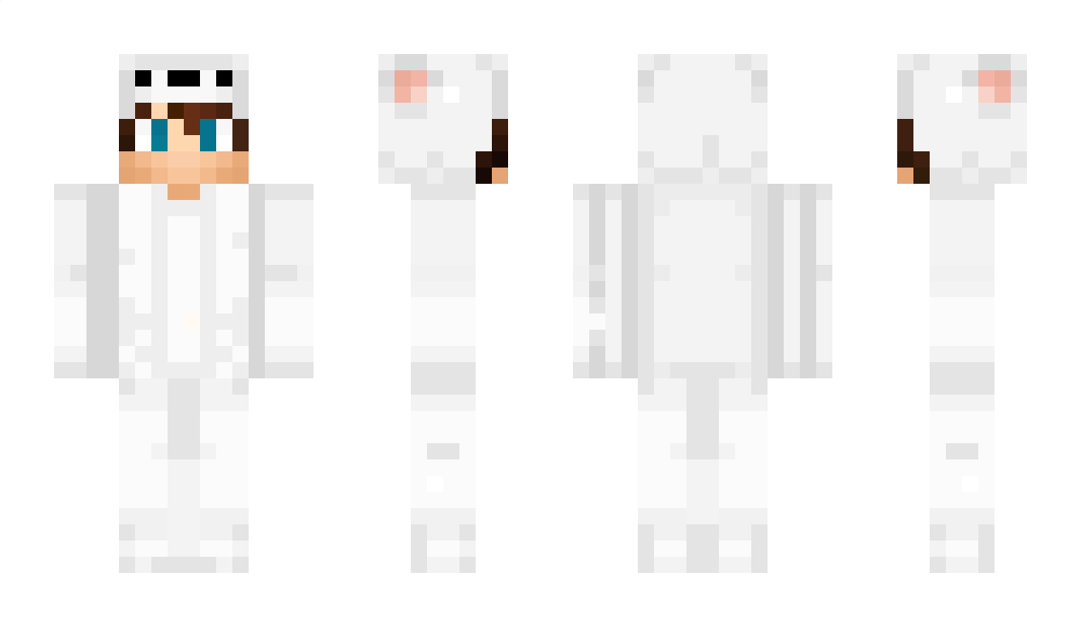 Yikame Minecraft Skin