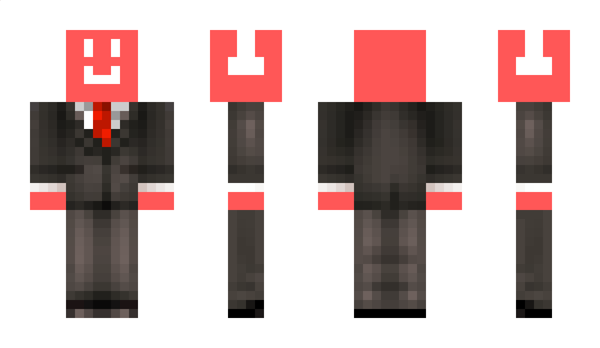 Veilrend Minecraft Skin