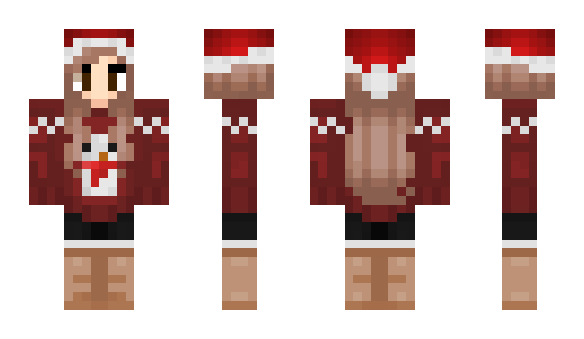 LAM3 Minecraft Skin