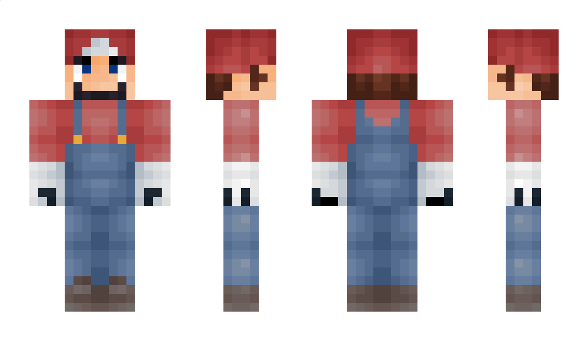 seelkadoom Minecraft Skin