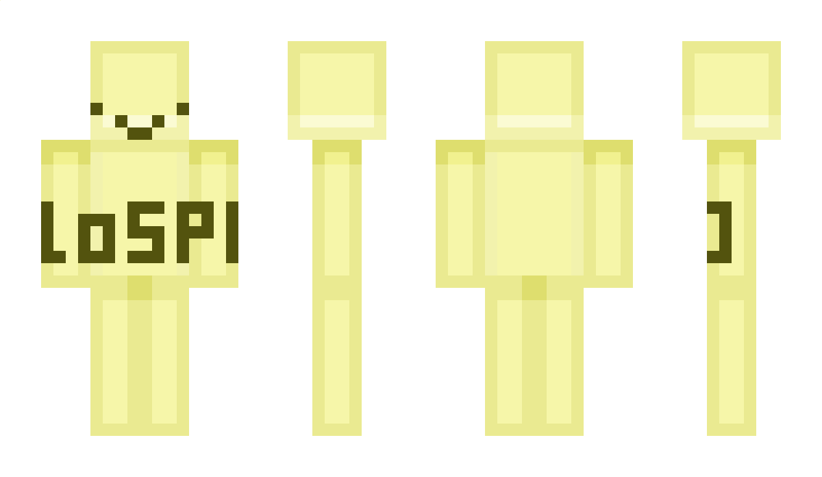 Lospo Minecraft Skin