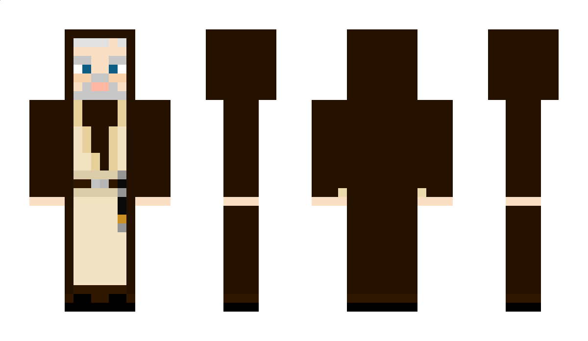 SNEG Minecraft Skin