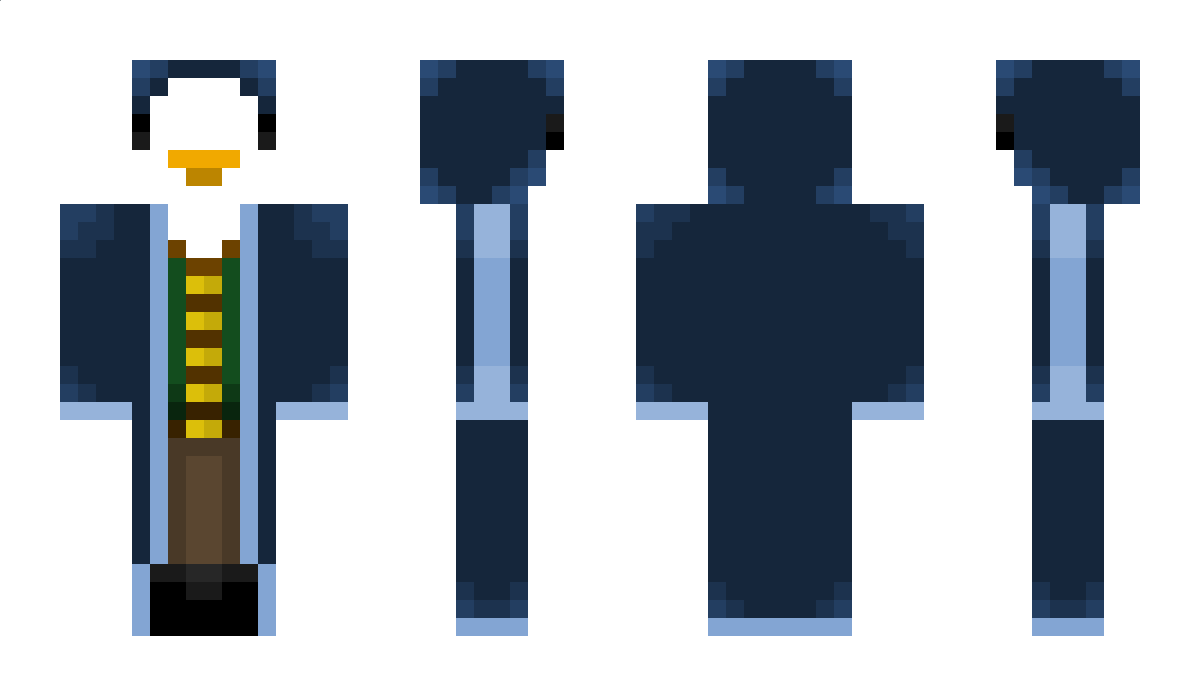 Vjuy Minecraft Skin