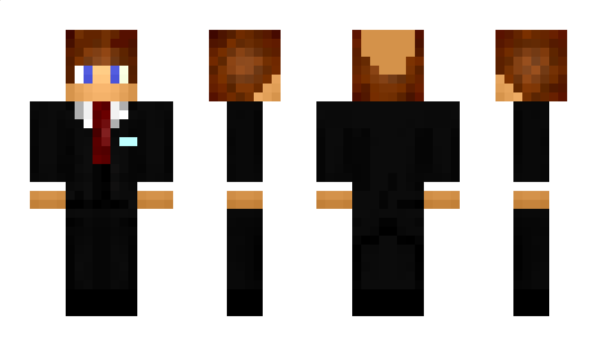 Naws22 Minecraft Skin