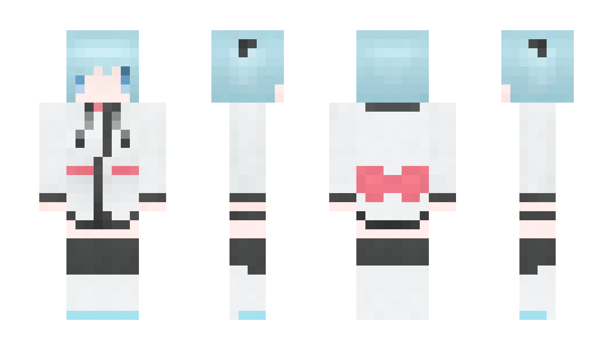 yyhice159 Minecraft Skin