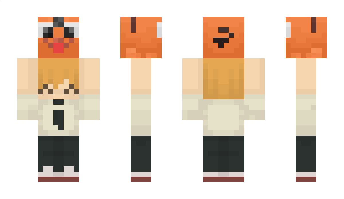 Farorex Minecraft Skin