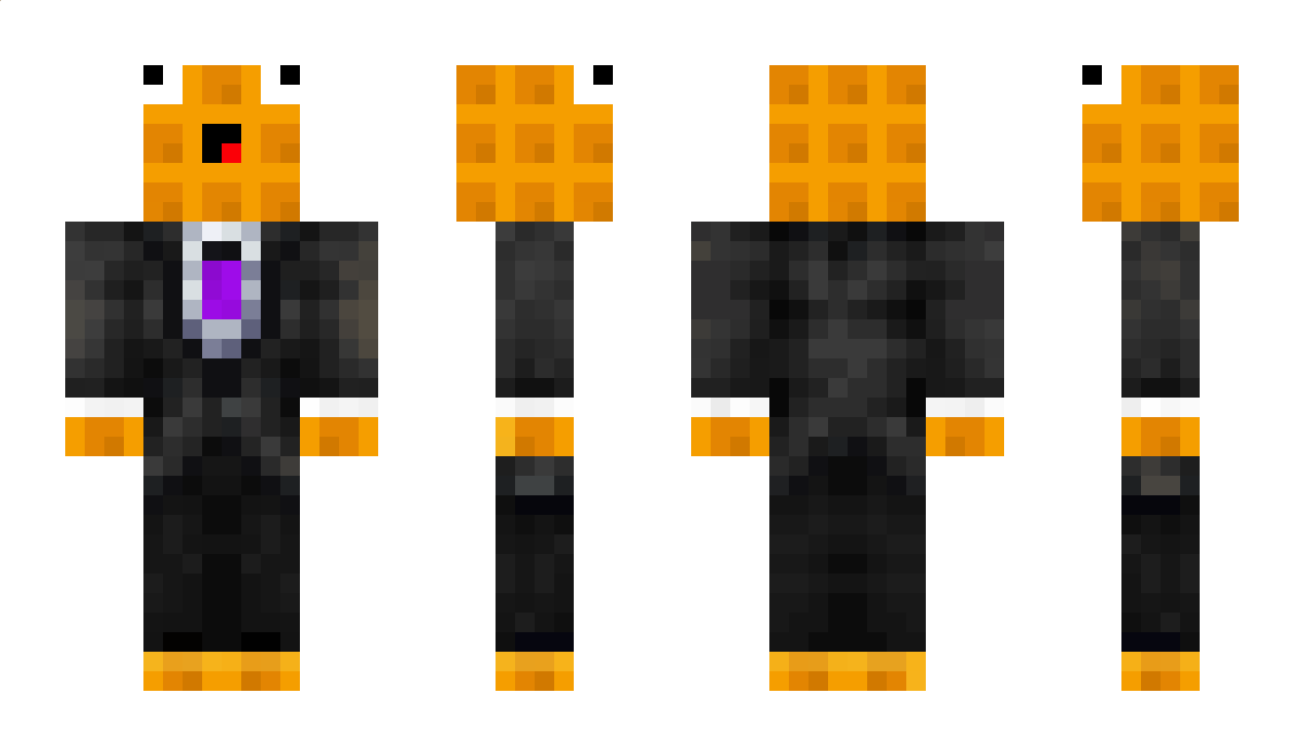 FishyWaffle Minecraft Skin