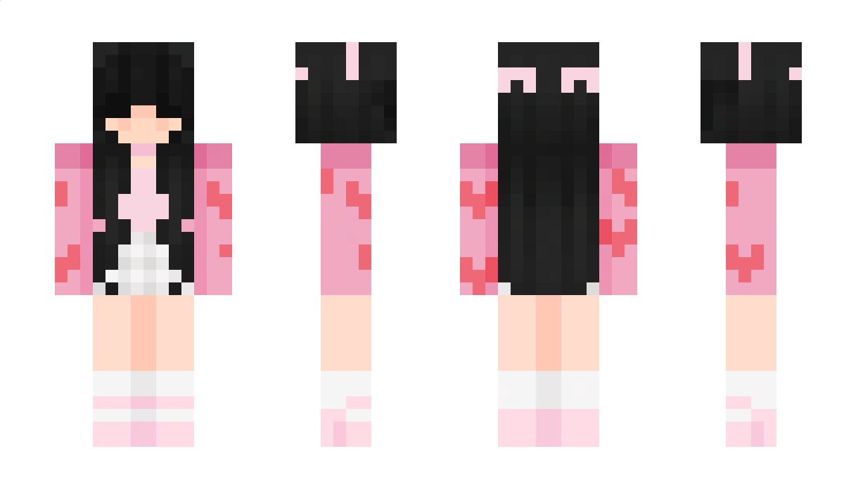 Bonesie Minecraft Skin