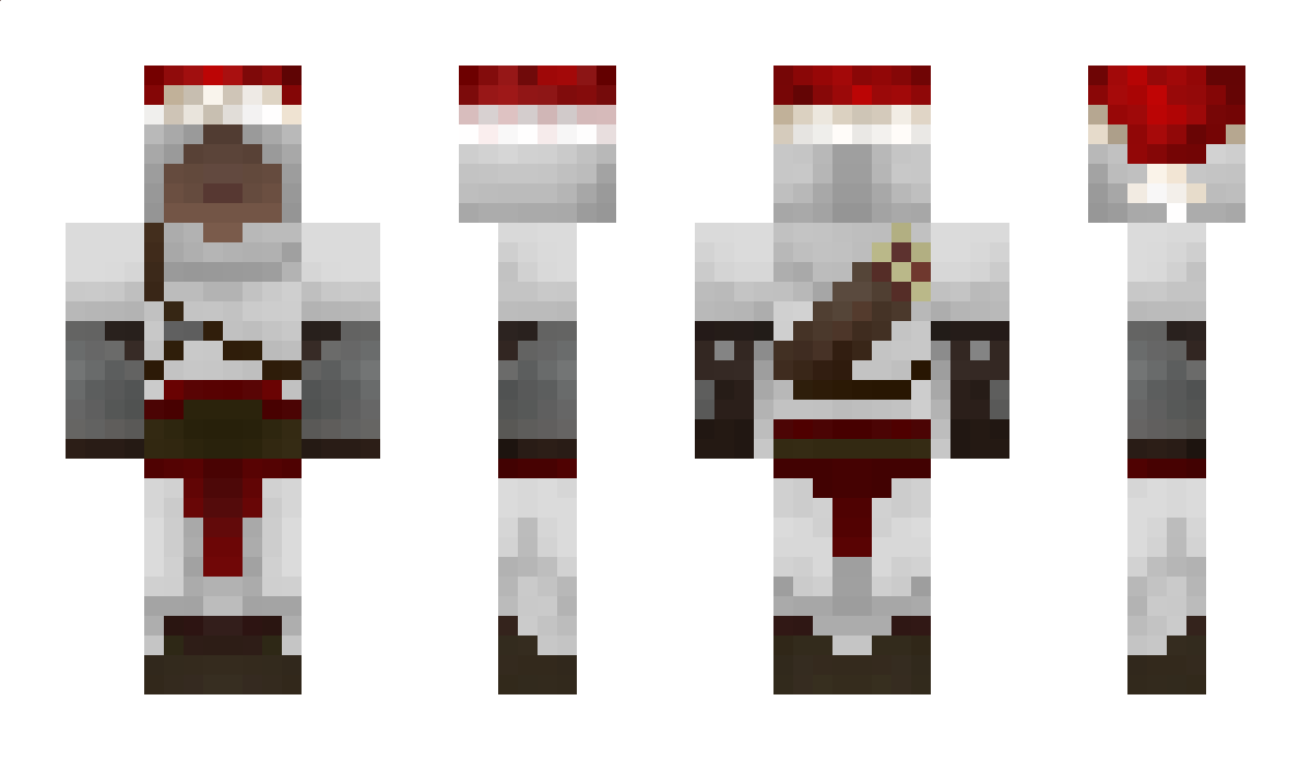 Dibble Minecraft Skin