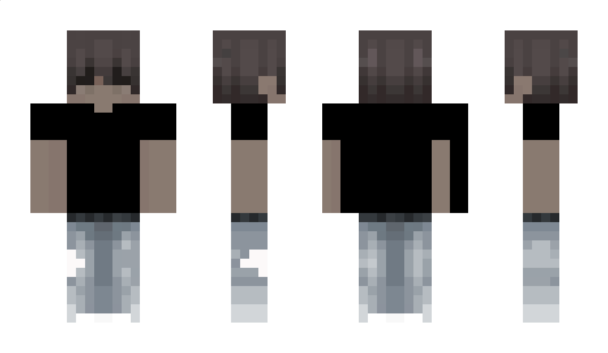 GigaKombi Minecraft Skin