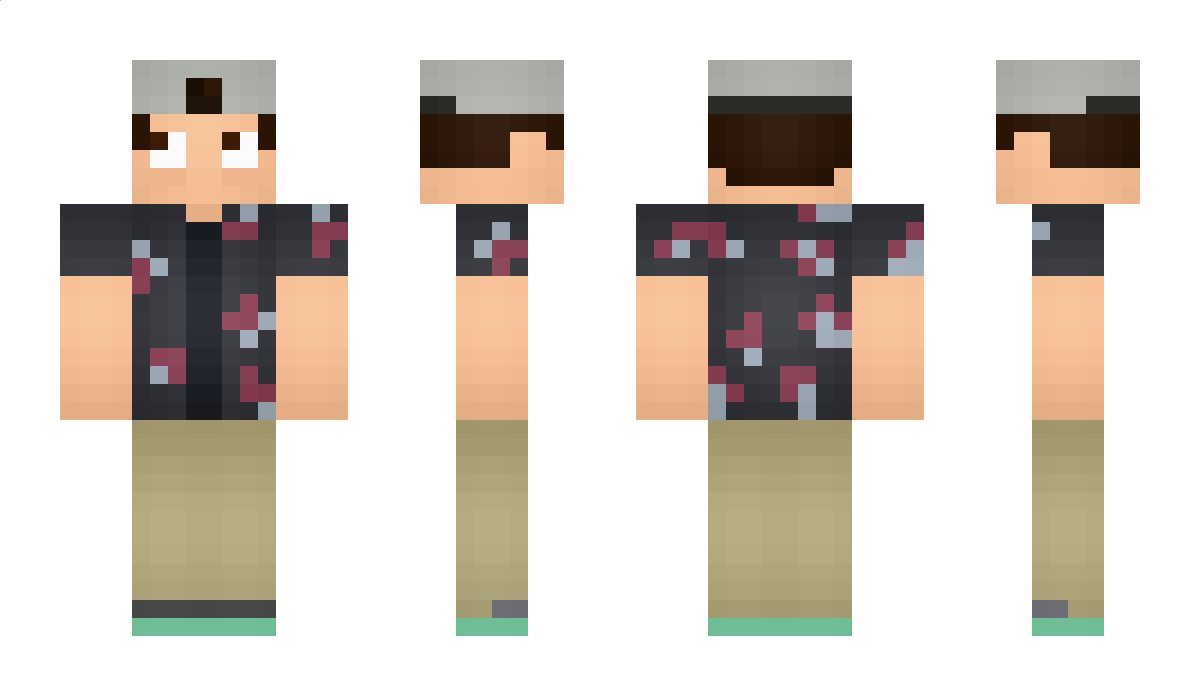 Orlandough Minecraft Skin