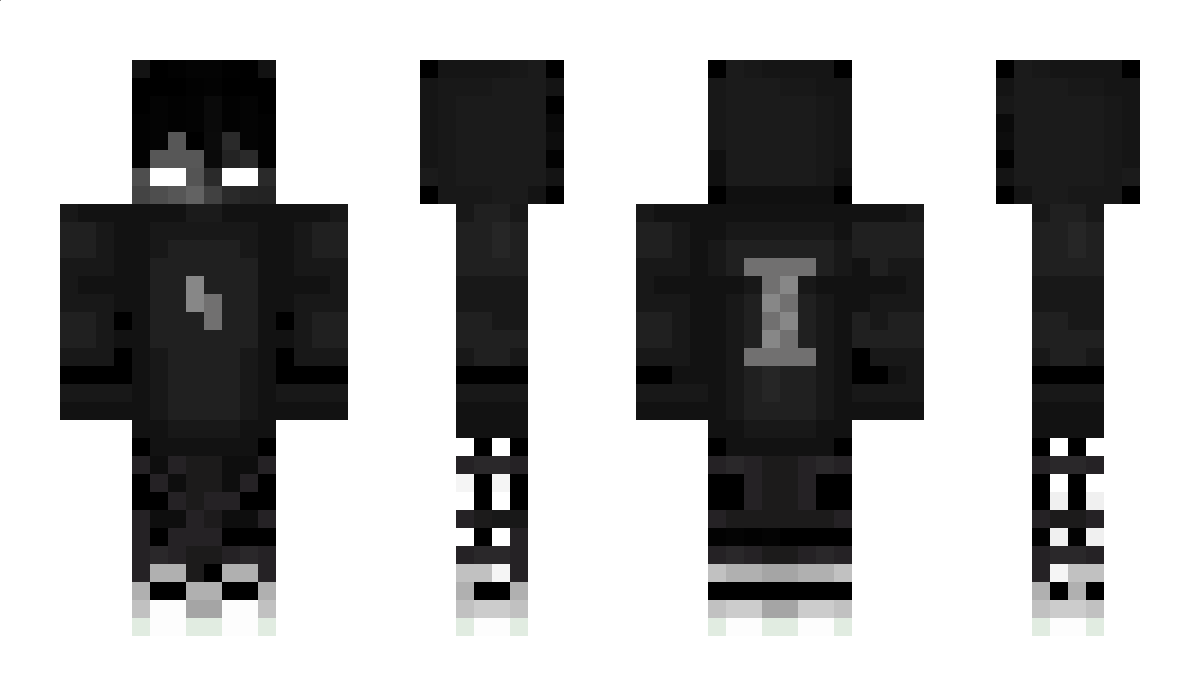 Ir0ne_ Minecraft Skin