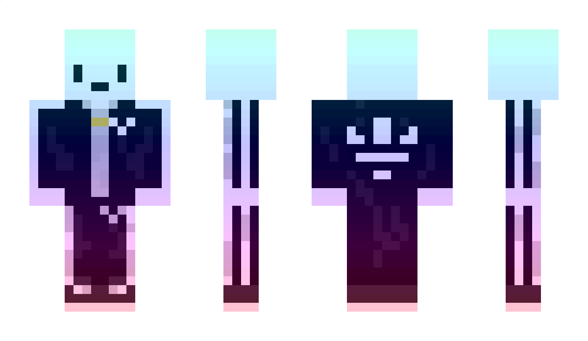 purejosh Minecraft Skin