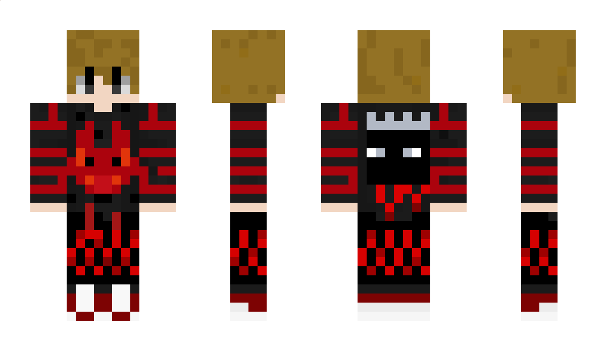 FierySP Minecraft Skin