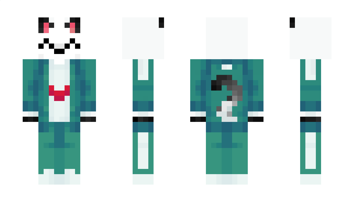 NekoO_o Minecraft Skin