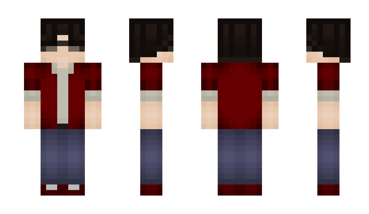 PixelProbably Minecraft Skin