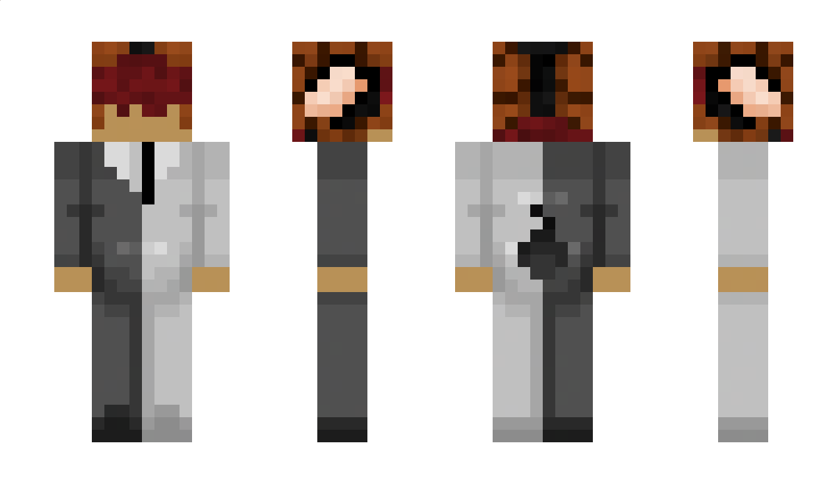 soulfool Minecraft Skin