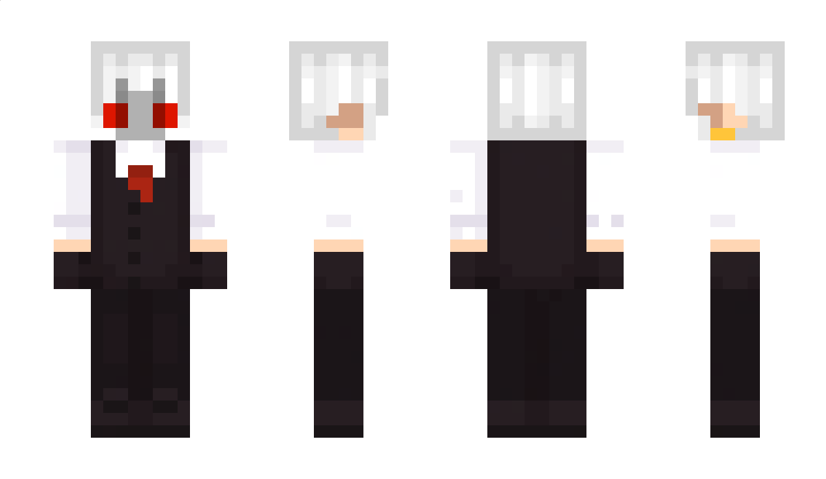 Frenchfundy Minecraft Skin