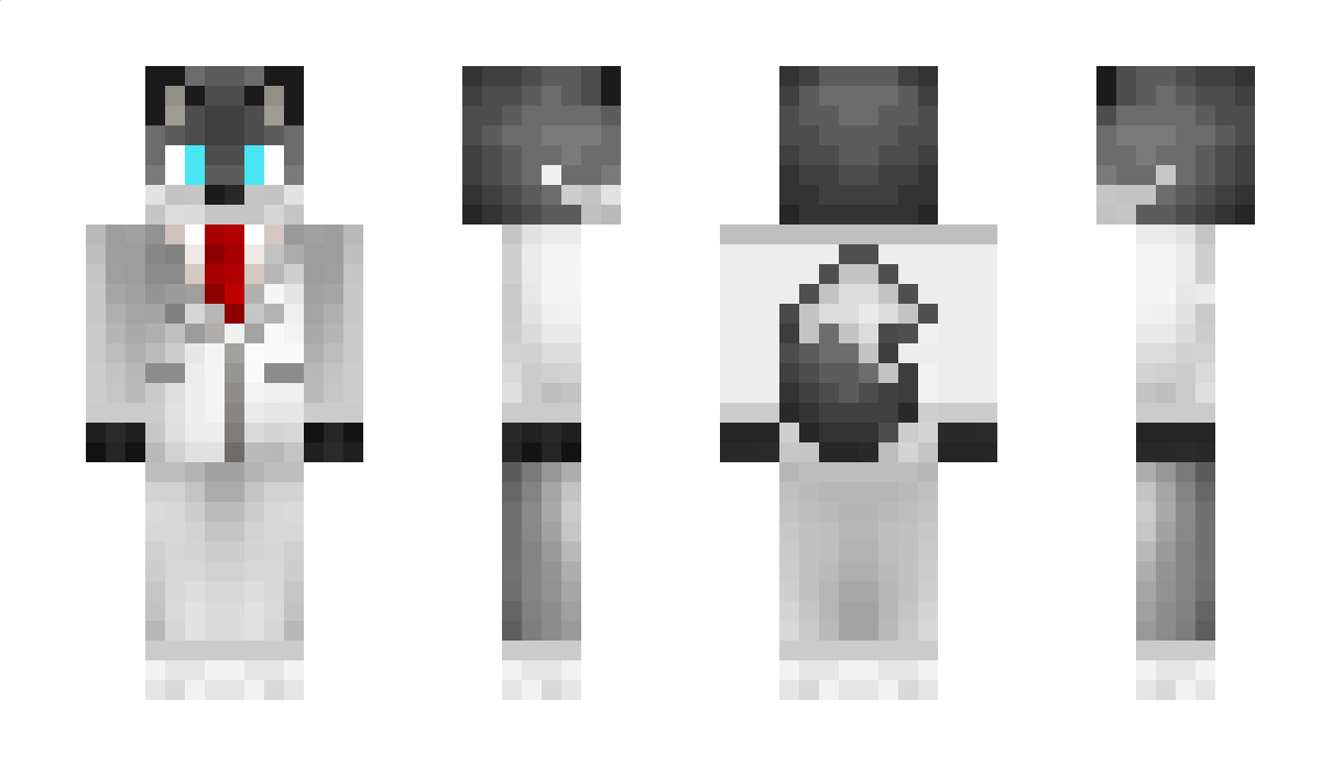 BeFox5659 Minecraft Skin