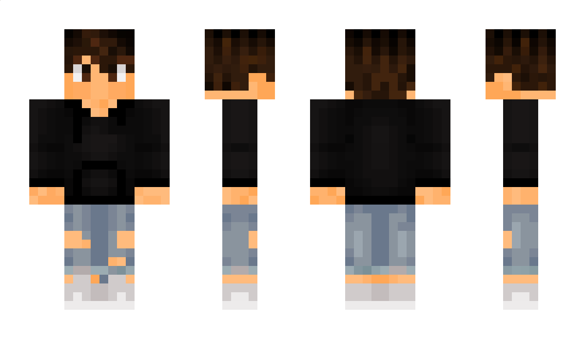 BigMonkeyBoy1 Minecraft Skin