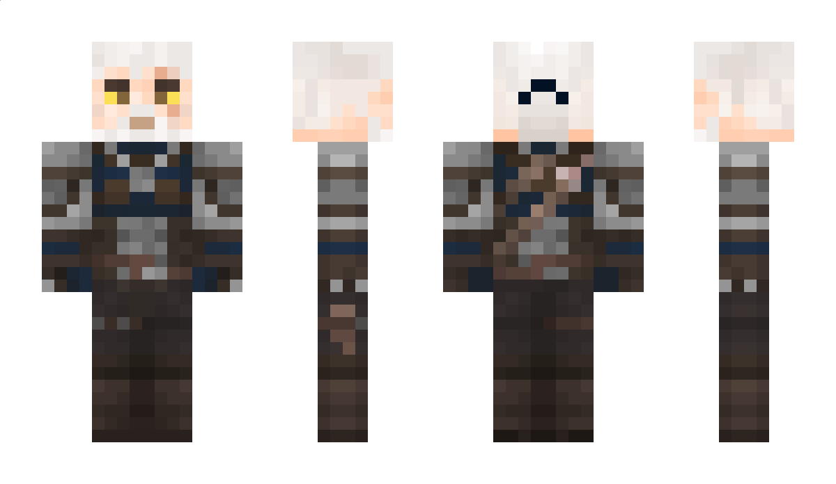 Tokxik Minecraft Skin