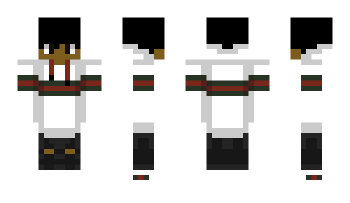 Marx8201 Minecraft Skin