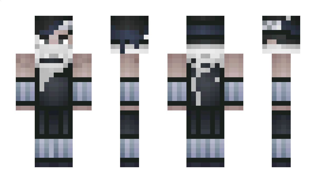 zizo Minecraft Skin