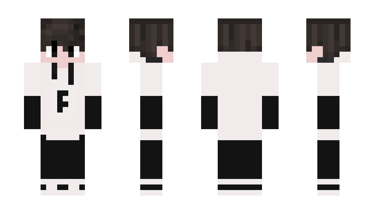 iiFact Minecraft Skin