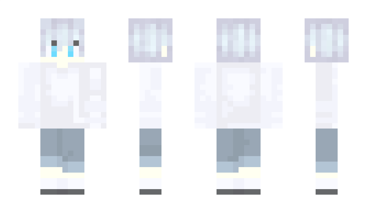 SuHao Minecraft Skin