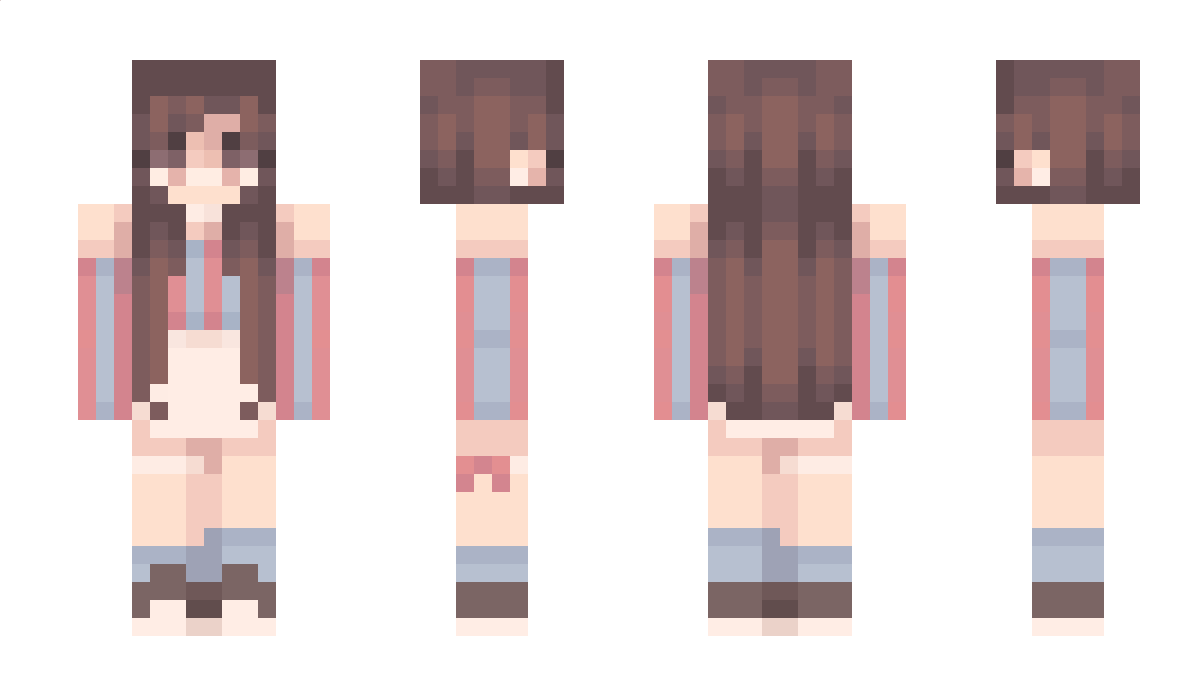 SateNoodle Minecraft Skin