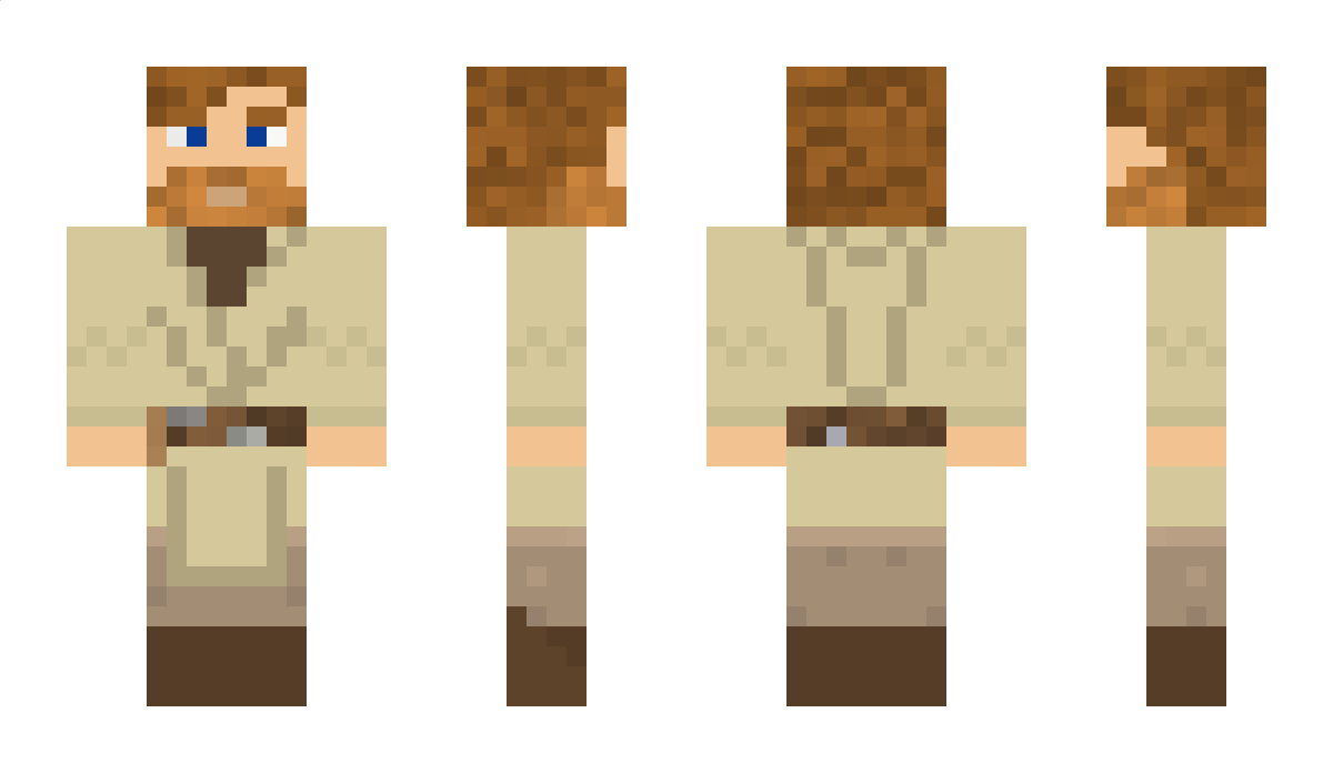 MJVJCrafter Minecraft Skin